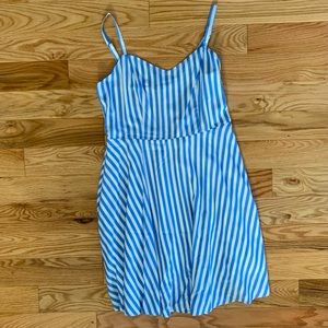Fit and Flare Cami Sundress